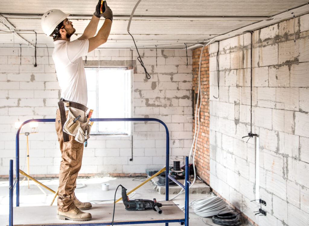 Complete woningrenovatie